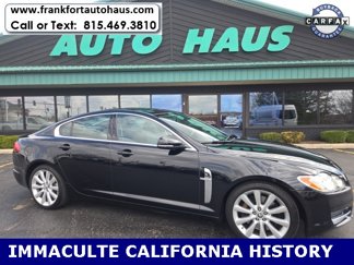 Used 2011 Jaguar XF Portfolio image 1