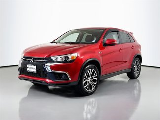 Used 2018 Mitsubishi Outlander Sport ES image 1