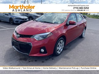 Used 2016 Toyota Corolla S image 1