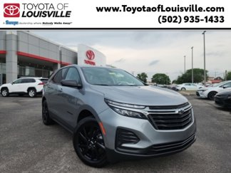 Used 2023 Chevrolet Equinox LS w/ LS Convenience Package image 1