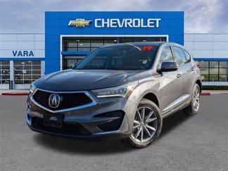 Used 2019 Acura RDX FWD w/ Technology Package image 1