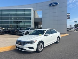 Used 2020 Volkswagen Passat 2.0T SE w/ Sunroof Package image 1