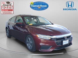 Used 2020 Honda Insight EX image 1