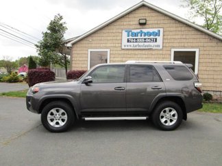 Used 2018 Toyota 4Runner SR5 image 1