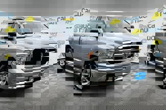 Used 2020 RAM 1500 Classic SLT w/ Luxury Group image 1