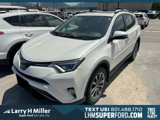 Used 2018 Toyota RAV4 Limited image 1
