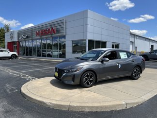 New 2025 Nissan Sentra SV w/ All-Weather Package image 1