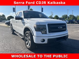 Used 2013 Ford F150 FX4 w/ Luxury Equipment Group image 1
