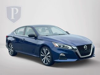 Used 2022 Nissan Altima 2.5 SR image 1