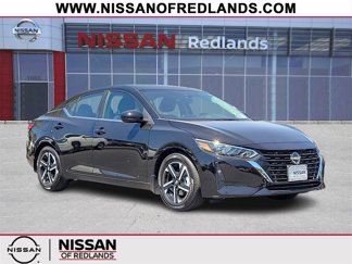Used 2025 Nissan Sentra SV image 1