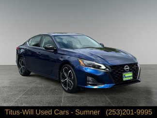 Used 2023 Nissan Altima 2.5 SR image 1