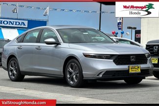 New 2024 Honda Accord EX image 1