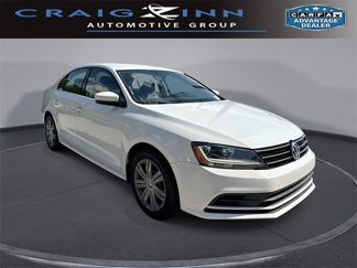 Used 2017 Volkswagen Jetta S image 1