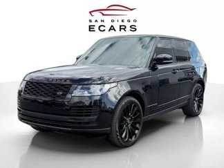 Used 2019 Land Rover Range Rover Autobiography image 1