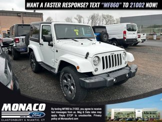 Used 2018 Jeep Wrangler Sahara w/ Connectivity Group image 1