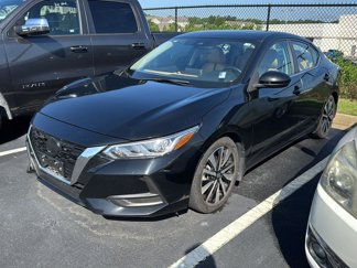 Used 2022 Nissan Sentra SV w/ SV Premium Package image 1