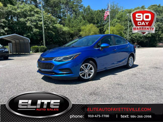 Used 2016 Chevrolet Cruze LT w/ Convenience Package image 1