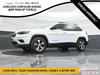 Used 2022 Jeep Cherokee Limited image 1