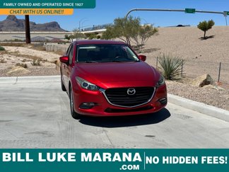 Used 2017 MAZDA MAZDA3 Sport image 1