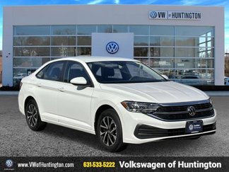 Certified 2024 Volkswagen Jetta S image 1