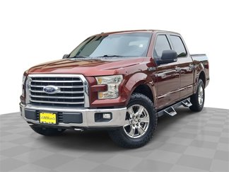 Used 2016 Ford F150 XLT w/ Equipment Group 301A Mid image 1