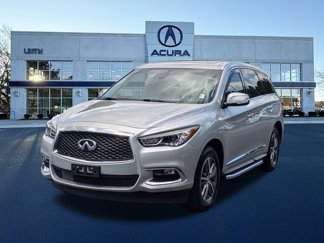 Used 2020 INFINITI QX60 Pure image 1