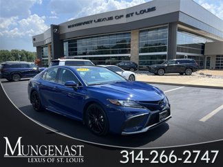 Used 2023 Toyota Camry XSE image 1