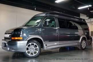 Used 2017 Chevrolet Express 2500 Extended image 1