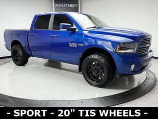 Used 2015 RAM 1500 Sport image 1