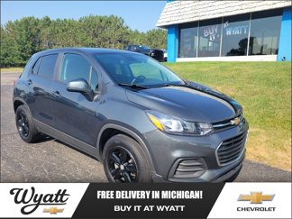 Used 2019 Chevrolet Trax LS w/ Tint and Cruise Package image 1