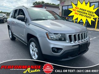 Used 2016 Jeep Compass Sport w/ Power Value Group image 1