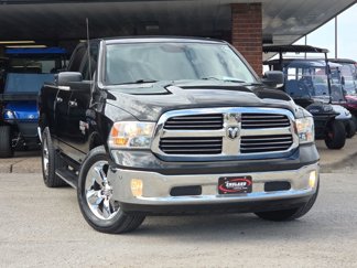 Used 2019 RAM 1500 Big Horn image 1