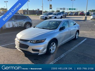 Used 2017 Chevrolet Malibu LS image 1