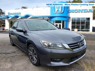 Used 2015 Honda Accord Sport image 1