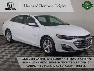 Used 2024 Chevrolet Malibu LT video 1