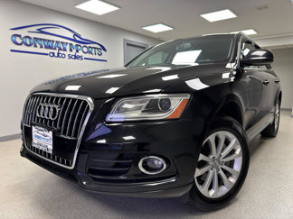 Used 2016 Audi Q5 2.0T Premium Plus w/ Technology Package image 1