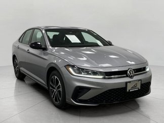 New 2025 Volkswagen Jetta Sport image 1