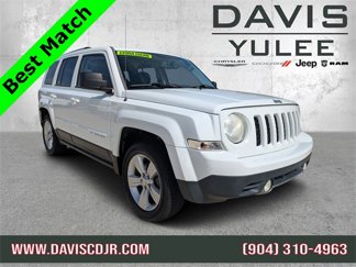 Used 2014 Jeep Patriot Limited image 1