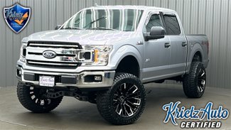 Used 2020 Ford F150 XLT image 1