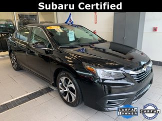 Certified 2022 Subaru Legacy Premium w/ Popular Package #1 image 1