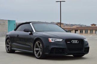 Used 2014 Audi RS 5 Cabriolet image 1