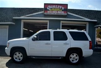 Used 2013 Chevrolet Tahoe LT w/ Luxury Package image 1