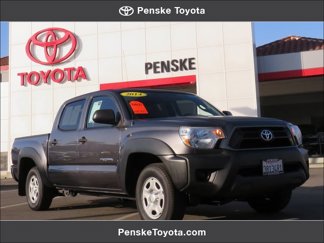 Used 2014 Toyota Tacoma 2WD Double Cab image 1