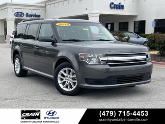 Used 2019 Ford Flex SE image 1