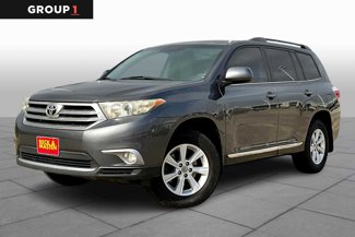 Used 2013 Toyota Highlander SE image 1