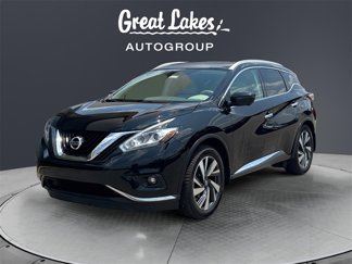 Used 2017 Nissan Murano Platinum w/ Platinum Technology Package image 1