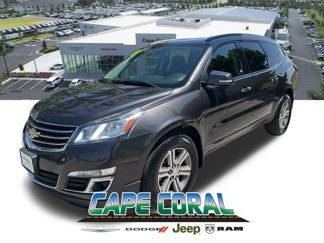 Used 2017 Chevrolet Traverse LT image 1
