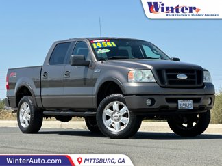 Used 2006 Ford F150 4x4 SuperCrew image 1