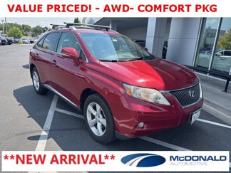 Used 2010 Lexus RX 350 AWD image 1