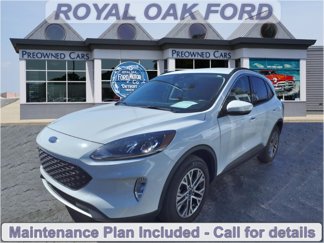 Used 2022 Ford Escape SEL image 1